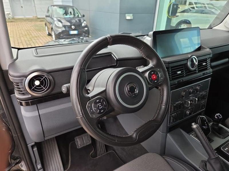 Ineos Grenadier Station Wagon 3.0 Turbo Benzina Trialmaster