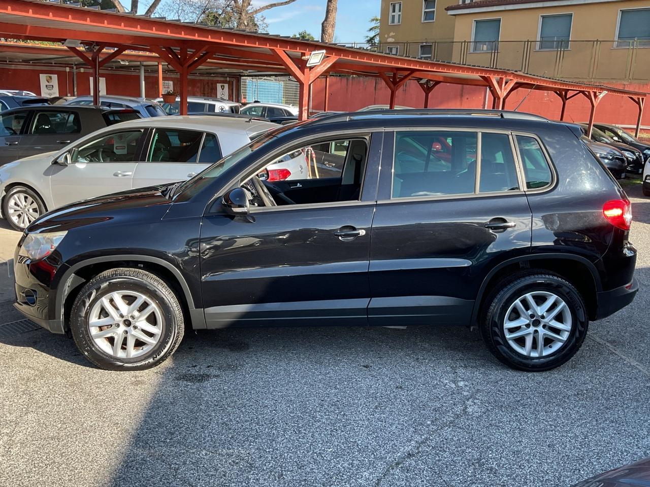 Tiguan 2.0 TDI-rate-garanzia-permute