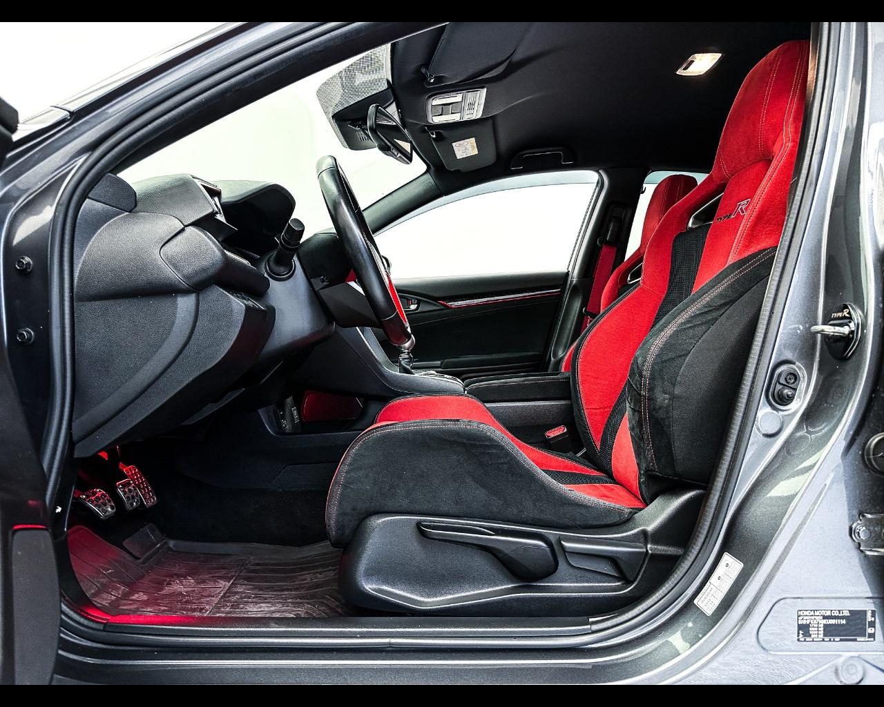 HONDA Civic 2.0 5 porte VTEC Type-R GT