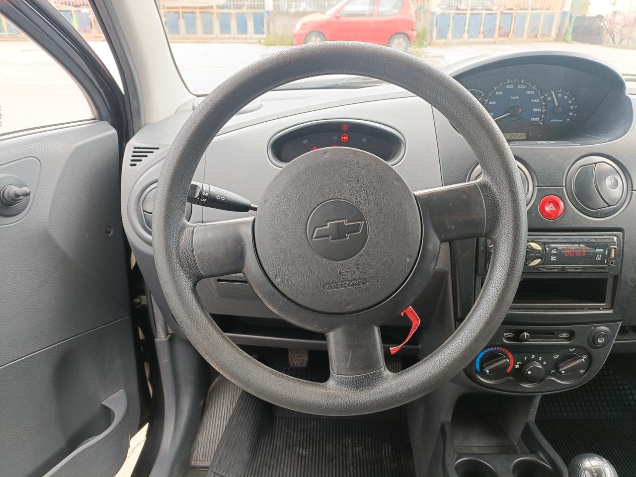 Chevrolet Matiz 800 SE Chic