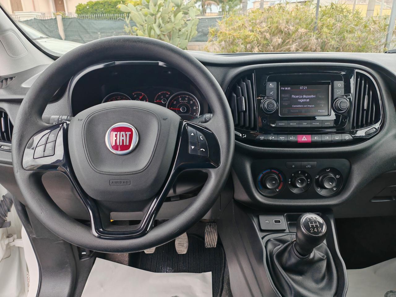 Fiat Doblò 13 MJT N.1 5posti km78000 2020
