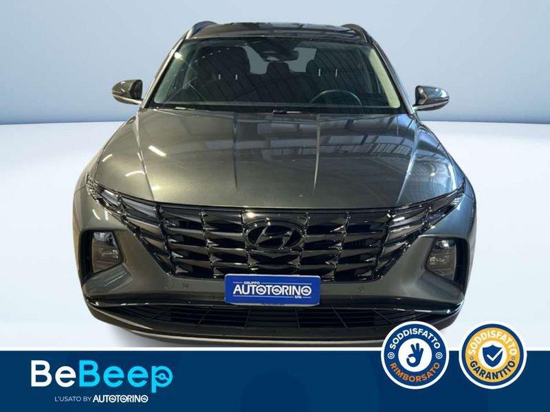 Hyundai Tucson 1.6 HEV XLINE 2WD AUTO