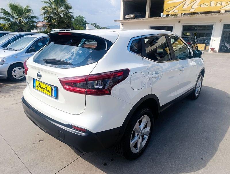Nissan Qashqai 1.5 dCi 115 CV Business