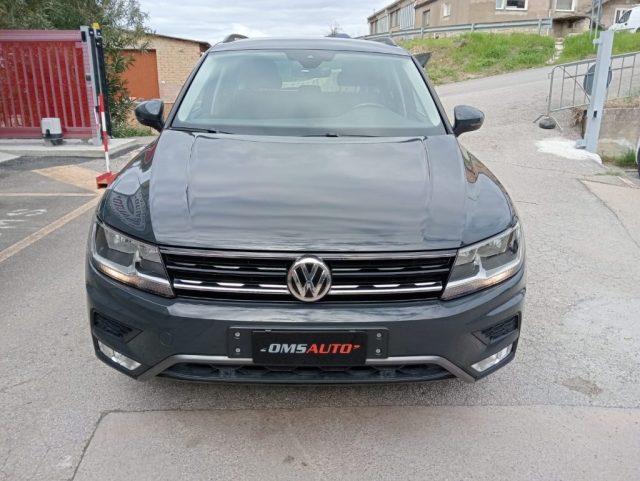 VOLKSWAGEN Tiguan 2.0 TDI SCR 4MOTION Style BlueMotion Technology