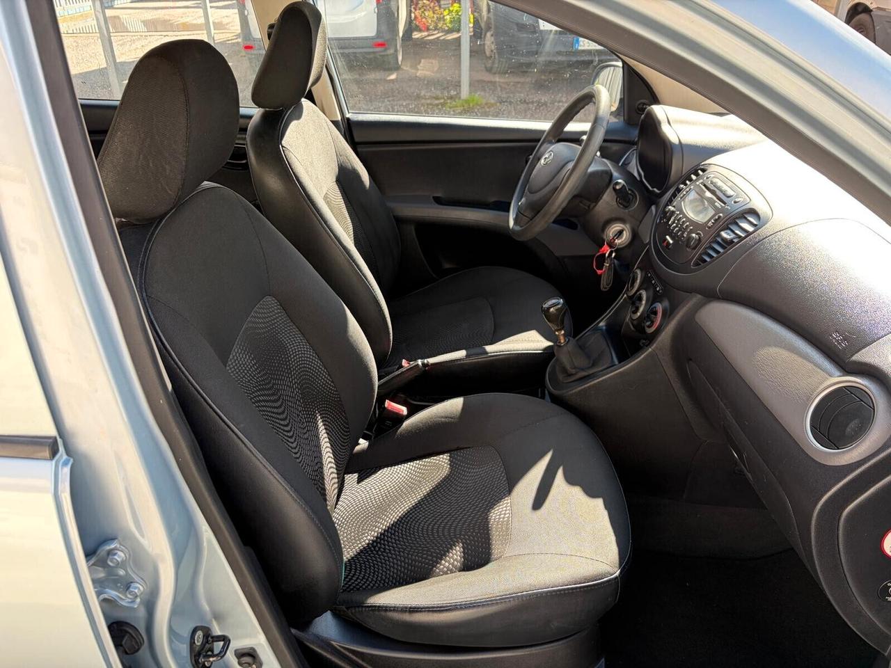 Hyundai i10 1.1 PASSAGGIO&GARANZIA INCLUSI