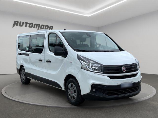 FIAT Talento 2.0E-jet 120CV PASSO LUNGO 9P