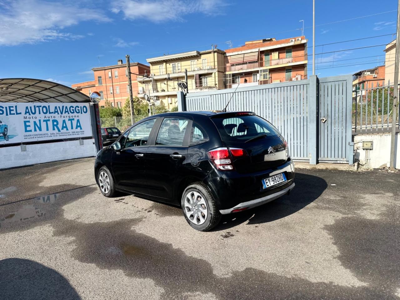 Citroen C3 1.4 VTi 95 GPL Exclusive