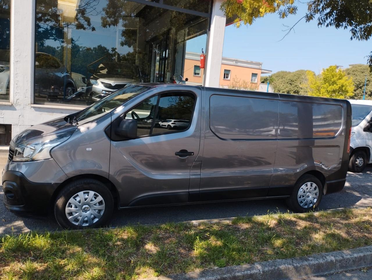 Renault Trafic 1.6dCi L2H1 120 s&s