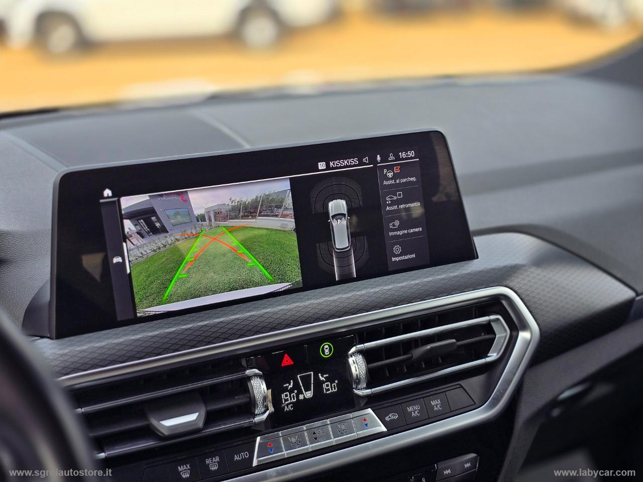 BMW X3 xDrive20d 48V Msport