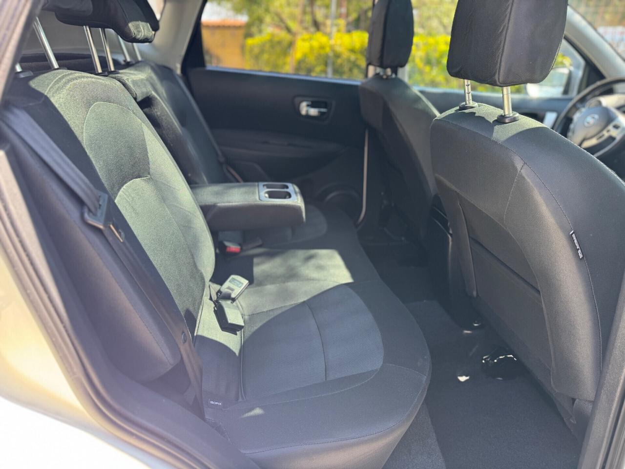 Nissan Qashqai Qashqai 2 1.6 dCi DPF Tekna