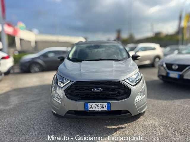 Ford EcoSport 1.0 EcoBoost 125 CV Start&Stop ST-Line