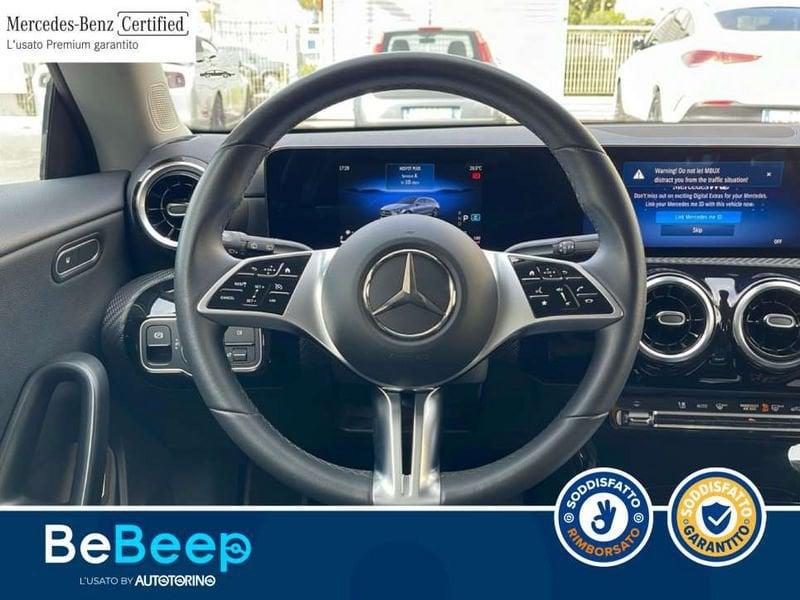 Mercedes-Benz CLA S.Brake SHOOTING BRAKE 180 D ADVANCED AUTO