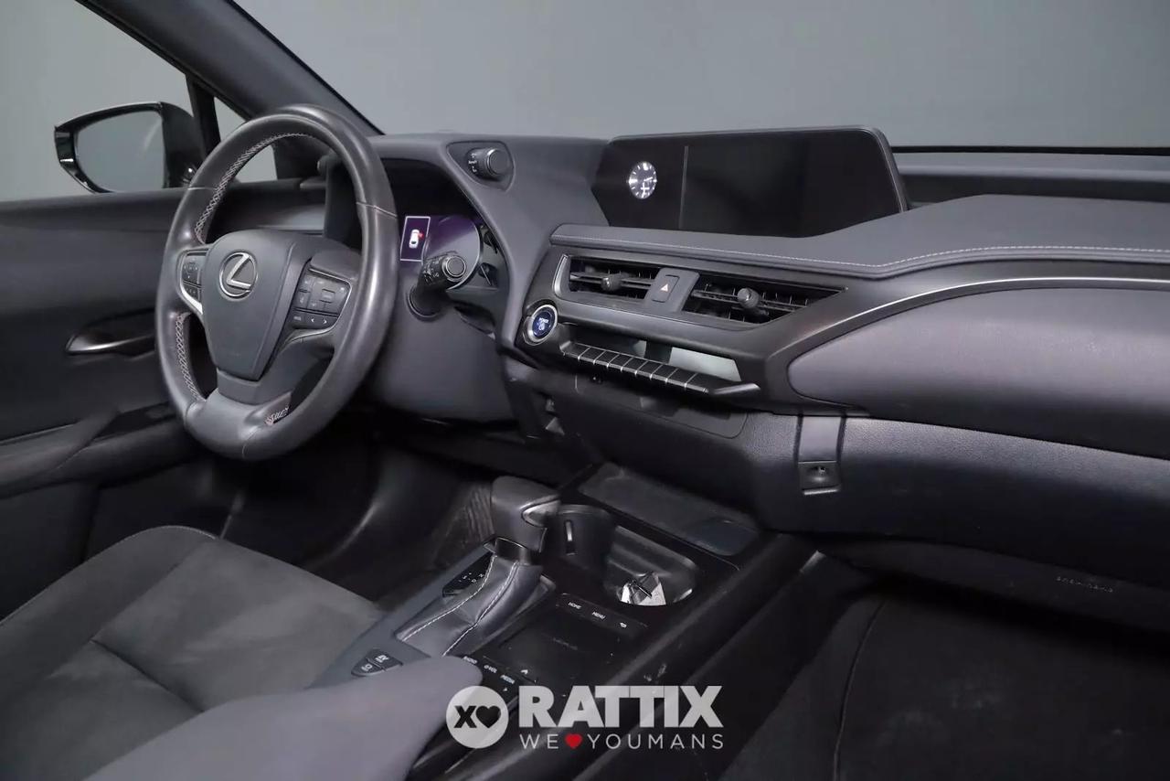 Lexus UX 250h 2.0 Hybrid Executive CVT