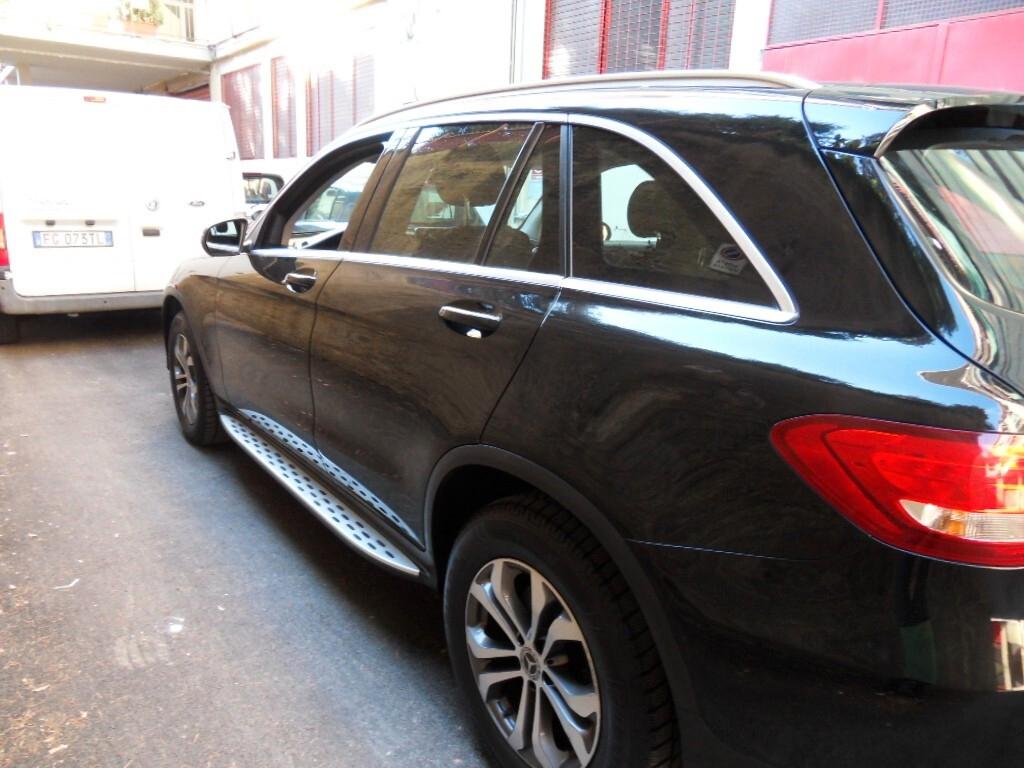 Mercedes-benz GLC 250 GLC 250 d 4Matic Business