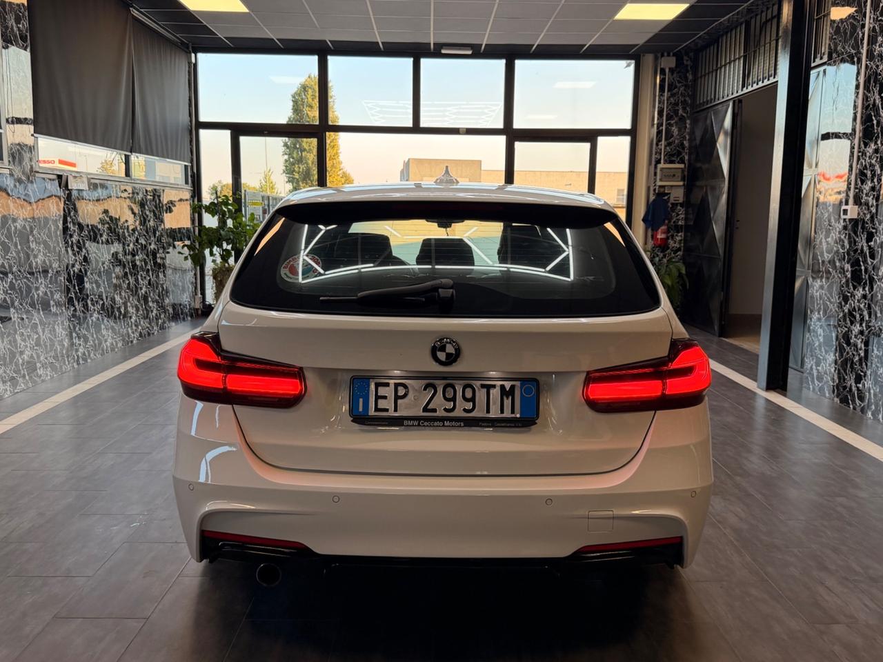 Bmw 320 320d Touring Luxury