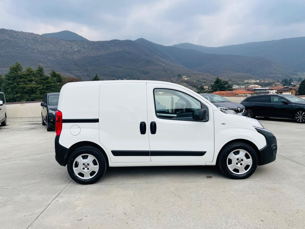 Fiat Fiorino Cargo N1 Euro 6D 1.3 MJT UniProprietario