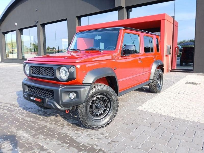 Suzuki Jimny Maruti 1.5 5 porte GLX aut. 4 posti