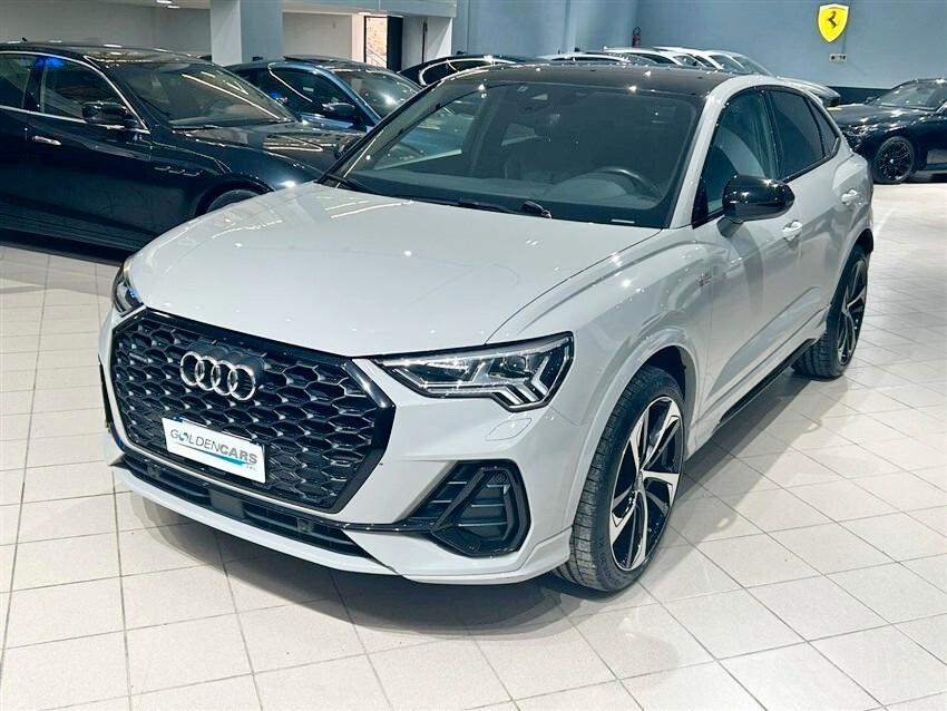 Audi Q3 SPB 40 TDI S tronic quattro edition