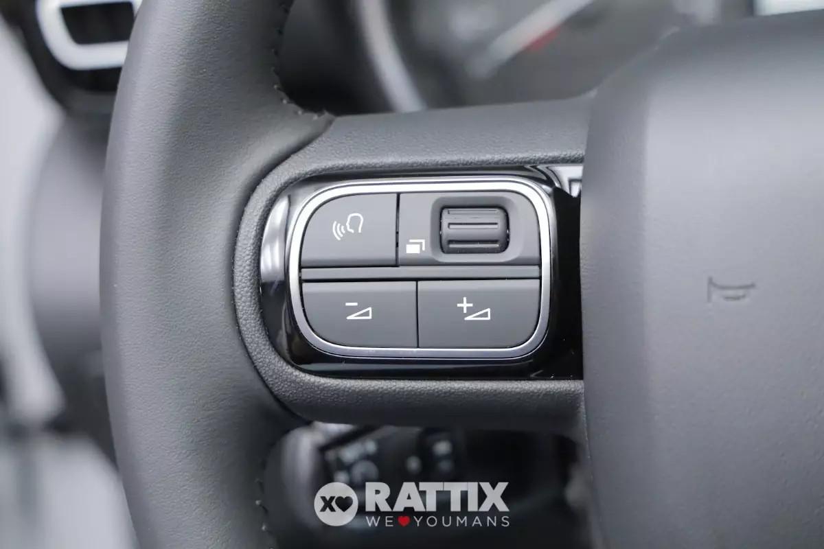 Citroen C3 Aircross 1.2 Puretech 110CV Max