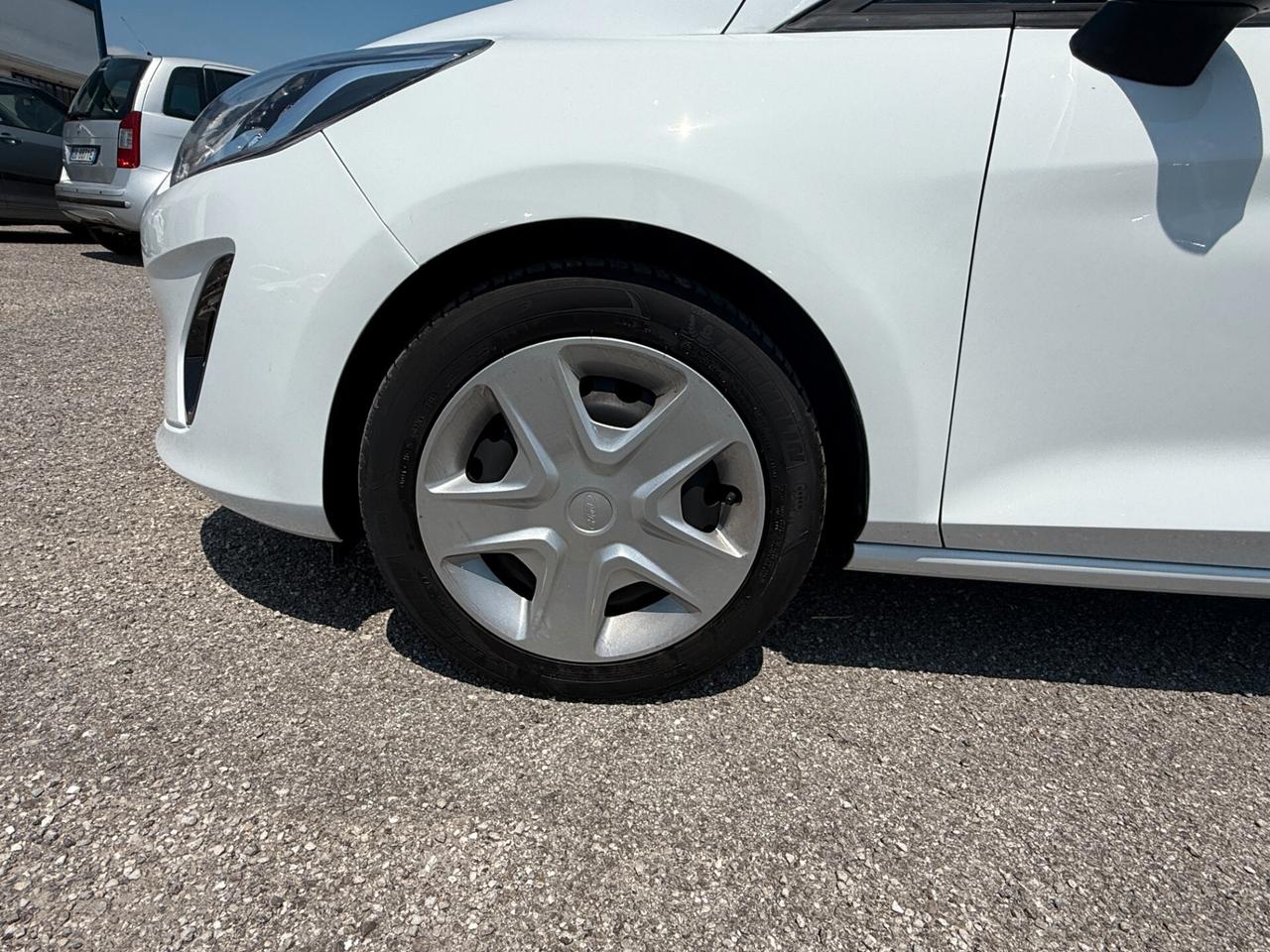 Ford Fiesta 1.1 Benzina 5 porte"""Km31.000"""