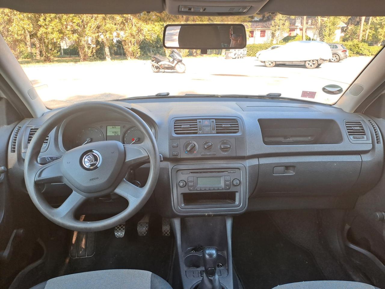 Skoda Fabia 1.2 12V 70CV Wagon Monte-Carlo- 98.000km