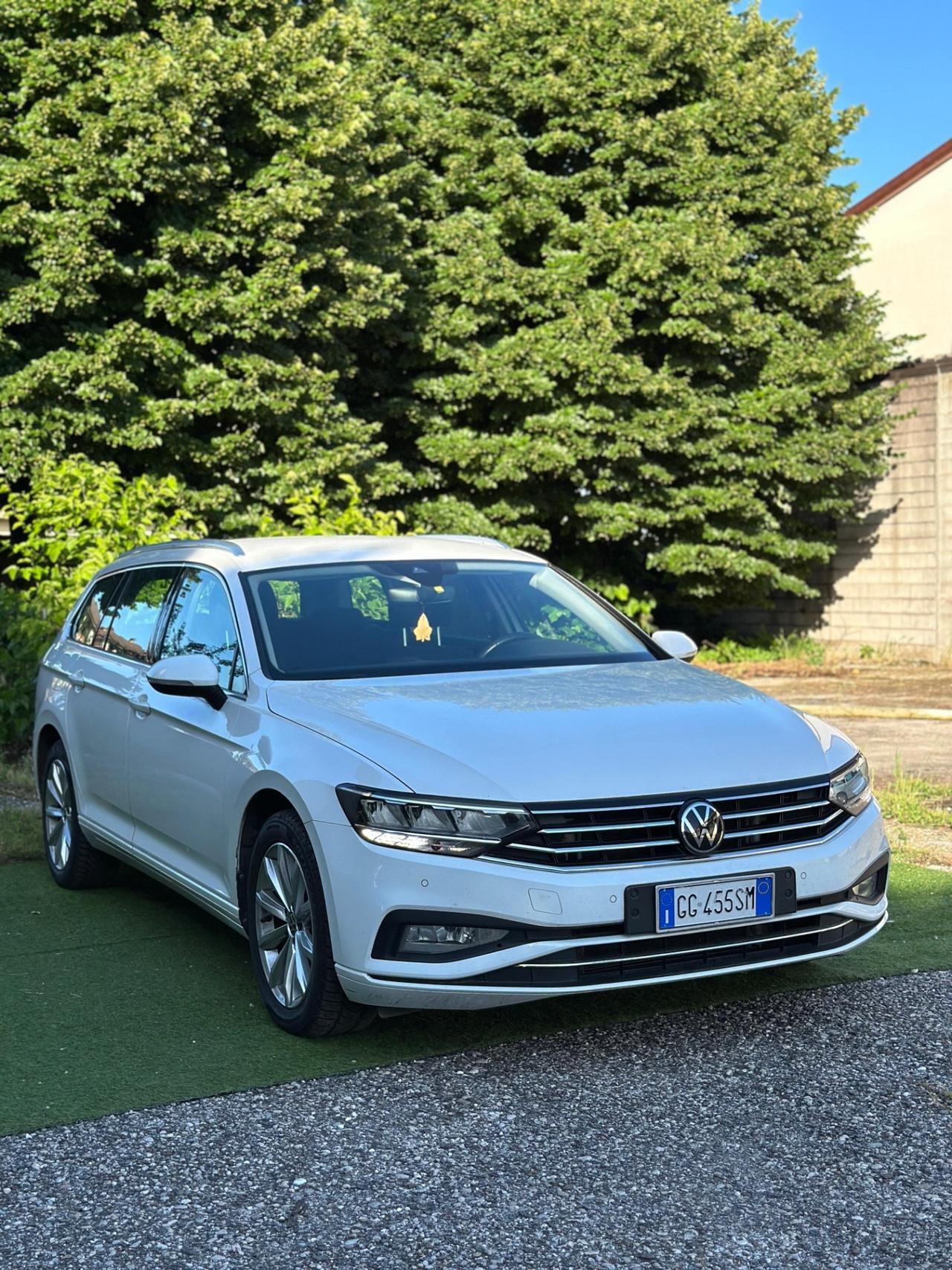 Volkswagen Passat Variant 2.0 TDI SCR EVO Executive