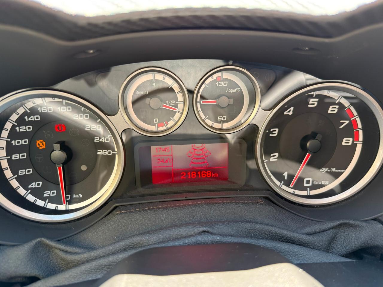 ALFA ROMEO MiTo 1.4TB MultiAir 105CV - Dicembre 2010
