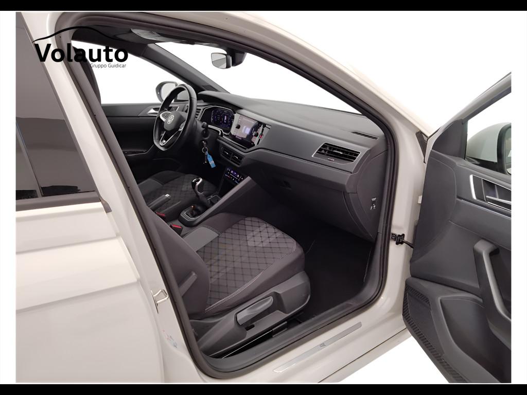 VOLKSWAGEN Taigo - Taigo 1.0 tsi R-Line 110cv