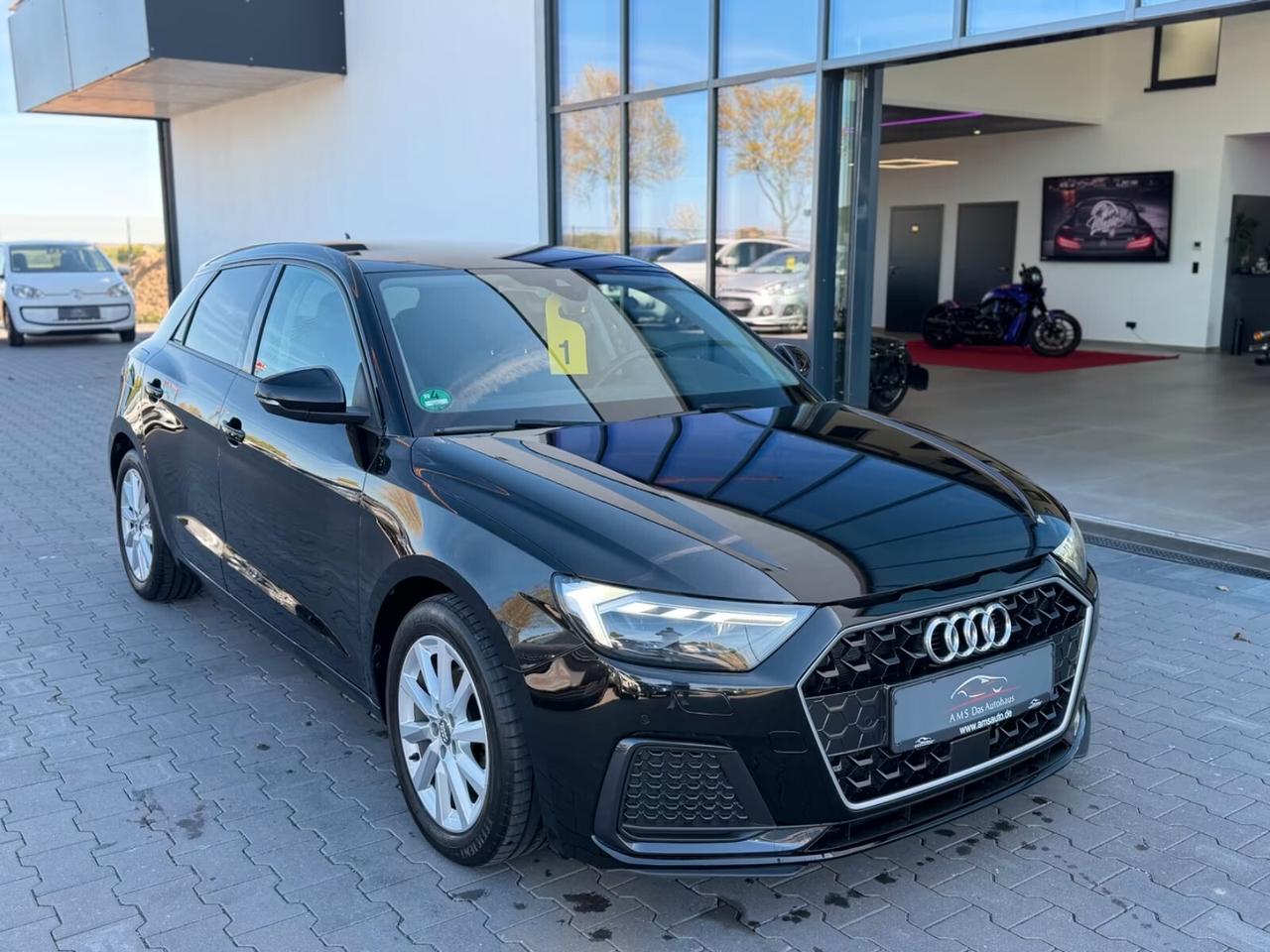 Audi A1 Sportback 30 TFSI advanced Virtual