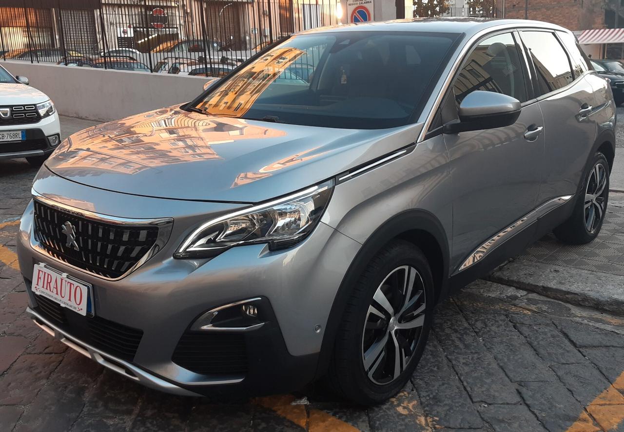 Peugeot 3008 BlueHDi 130 S&S EAT8 Allure