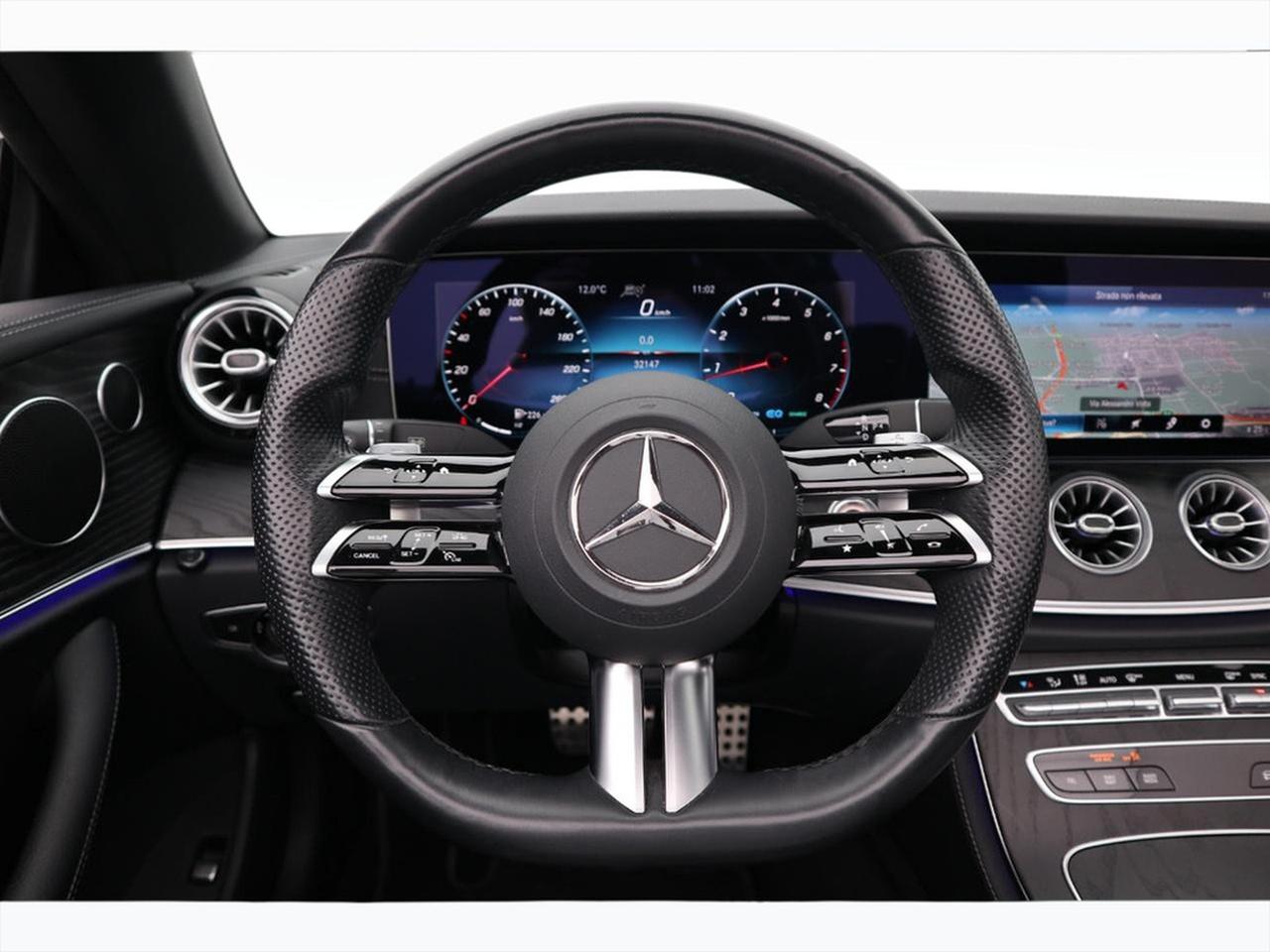 Mercedes Classe E cabrio 200 mild hybrid (eq-boost) premium 9g-tronic