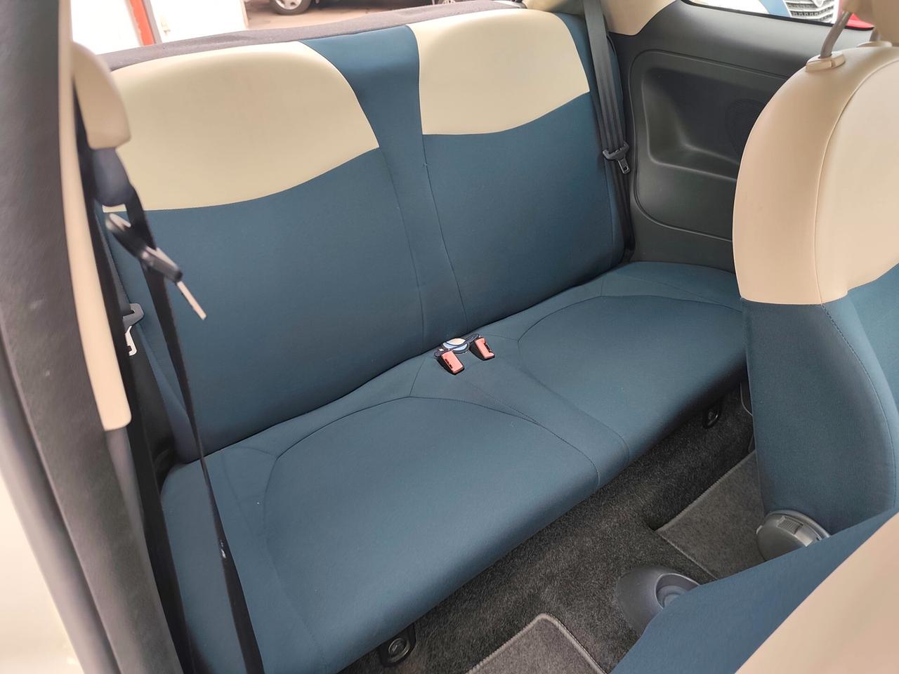 Fiat 500 1.2 BENZINA E GPL DI SERIE