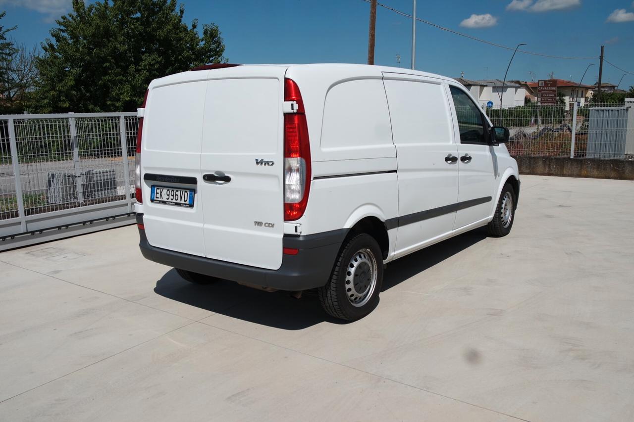 Mercedes-benz Vito 2.2 113 CDI TN Furgone Compact