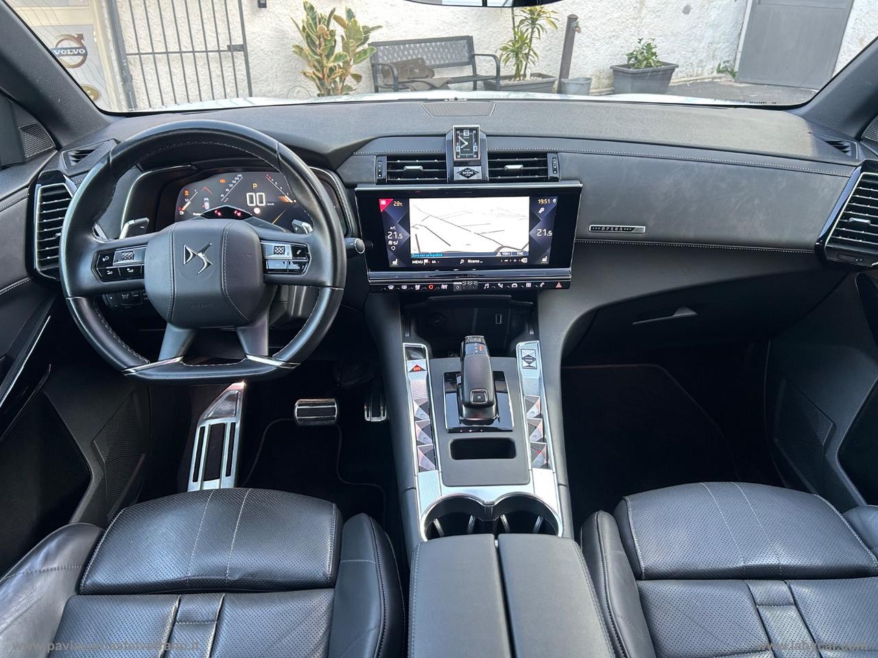 DS AUTOMOBILES DS 7 Crossback BlueHDi 180 aut. Gr. Chic
