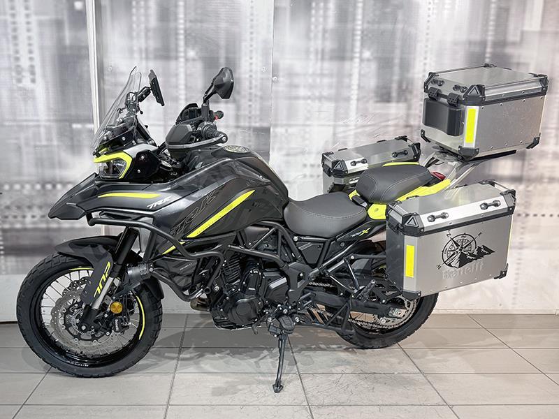 Benelli TRK 702 X