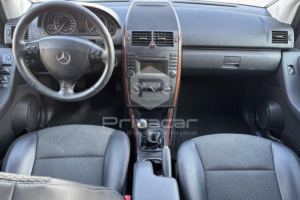 MERCEDES A 180 CDI Premium
