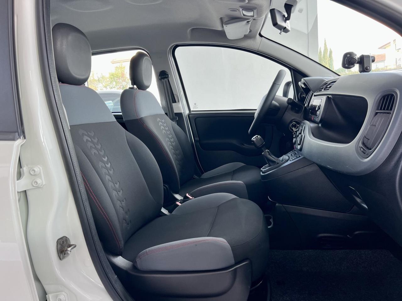 FIAT PANDA 1.3 MJT 80 CV 4X4 - 2017