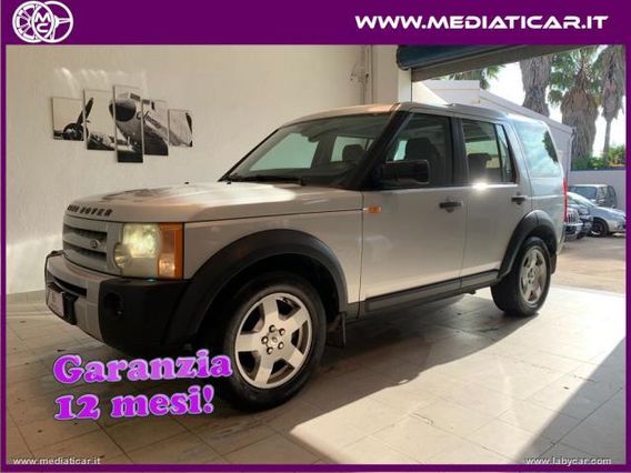 LAND ROVER Discovery 3 2.7 TDV6 SE