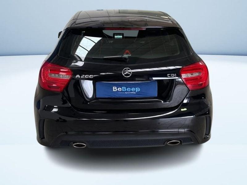 Mercedes-Benz Classe A A 200 CDI PREMIUM AUTO