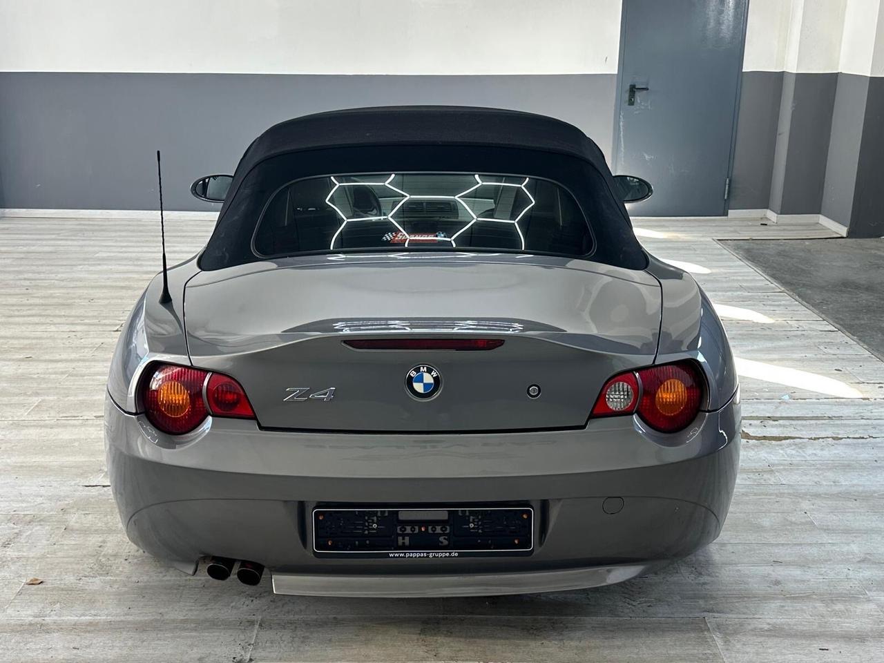Bmw Z4 2.2i cat Roadster
