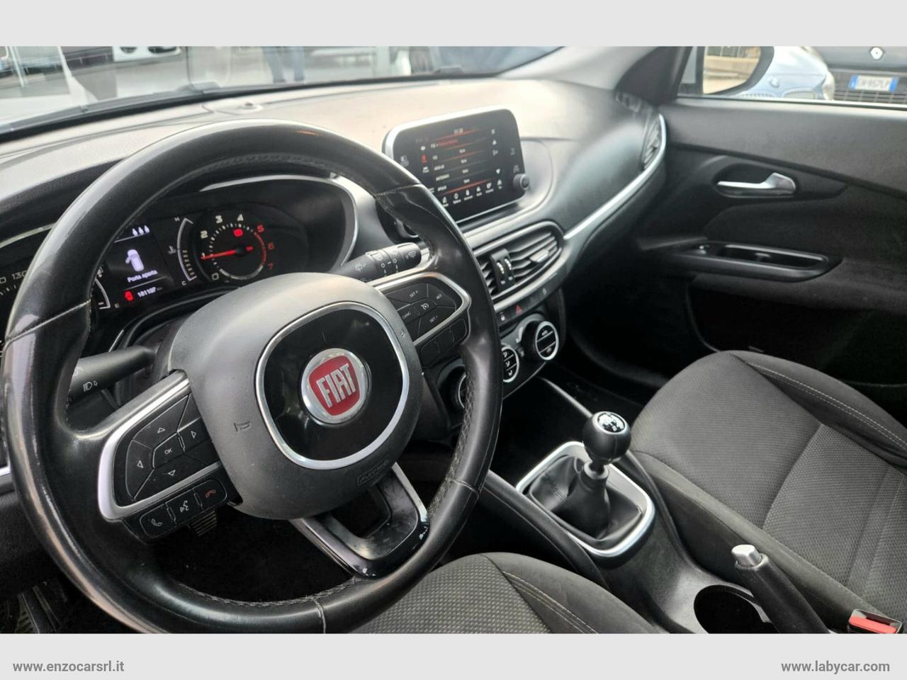 FIAT Tipo 1.6 Mjt S&S SW Lounge LED,NANI