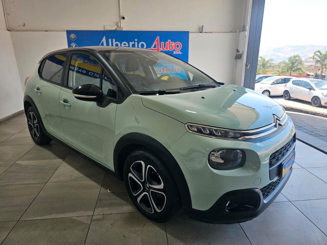 Citroen C3 1.5 bluehdi Feel s&s 100cv 5m