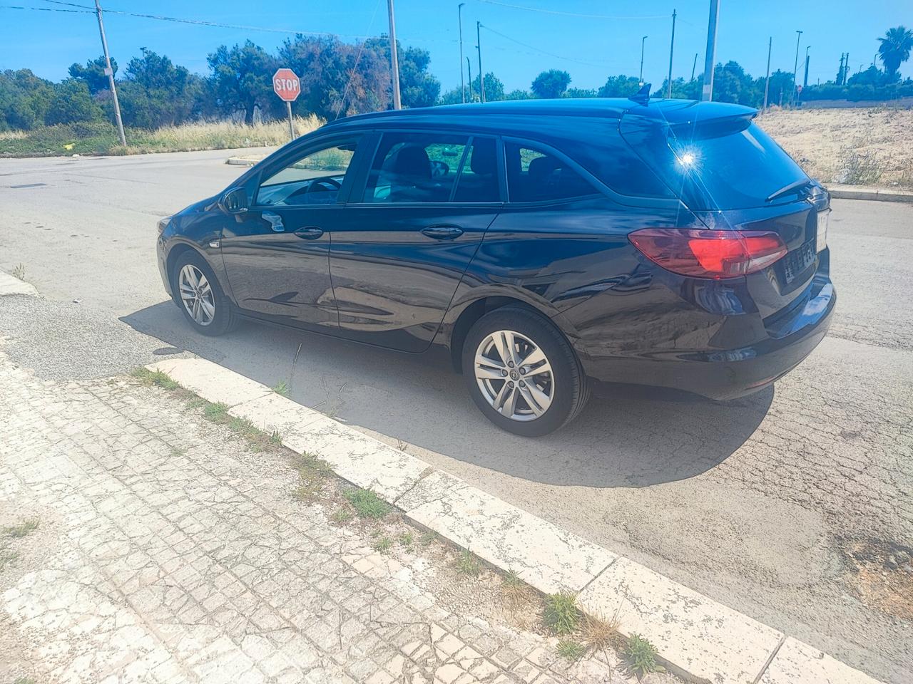 Opel Astra 1.5 CDTI 122 CV S&S Sports Tourer Business Elegance