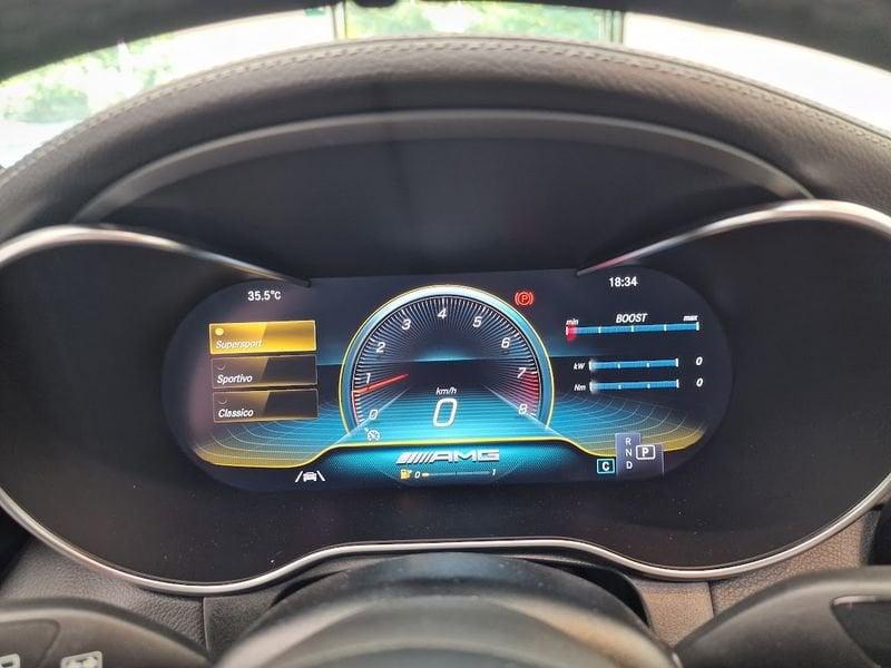 Mercedes-Benz GLC Mercedes-AMG GLC 63 S 4Matic - IVA ESPOSTA