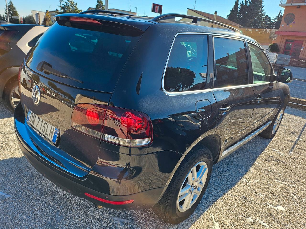 Volkswagen Touareg 2.5 R5 TDI DPF Exclusive