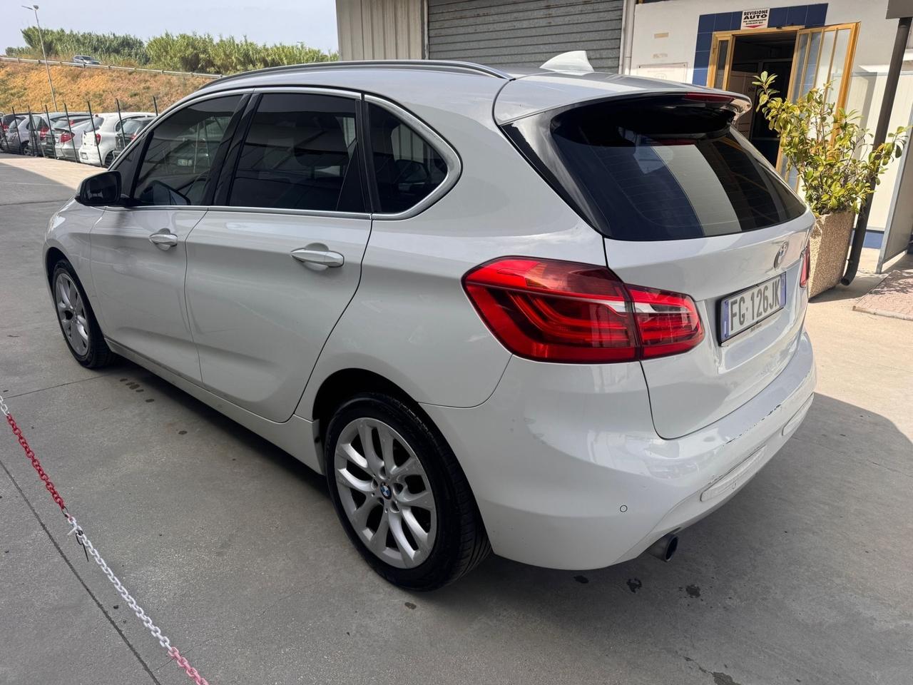 Bmw 218 218d Advantage tourer