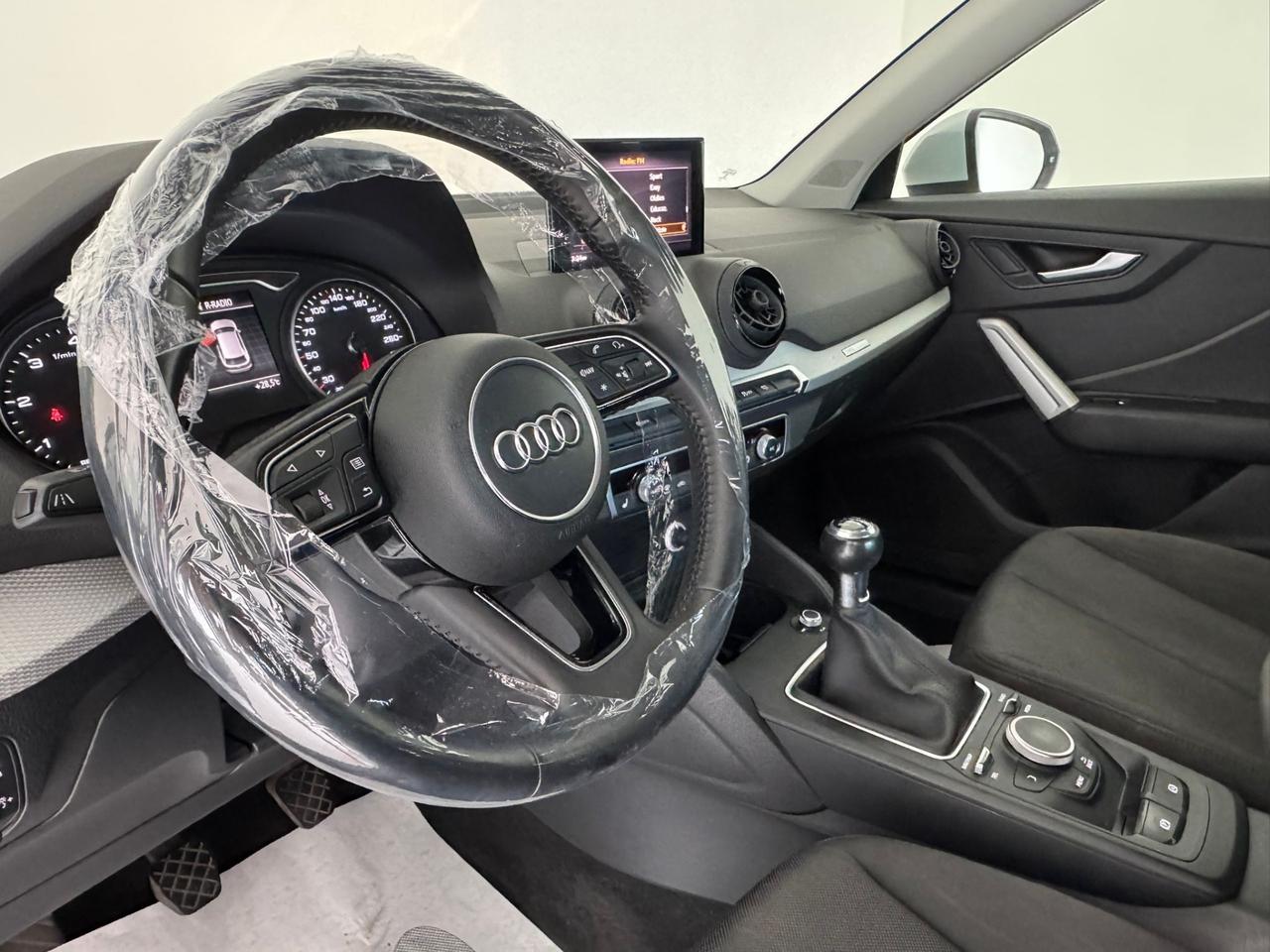 Audi Q2 1.6 TDI Business-GARANTITA-EURO 6-2017