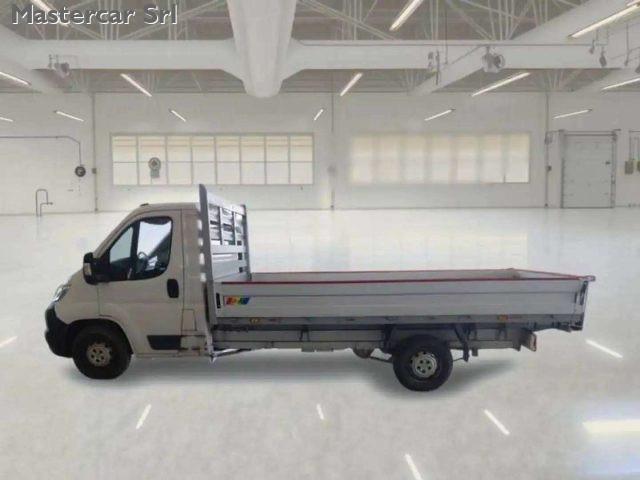CITROEN Jumper CABINATO 35 HEAVY L4 BLUEHDI 140CV CASSONE - GC976