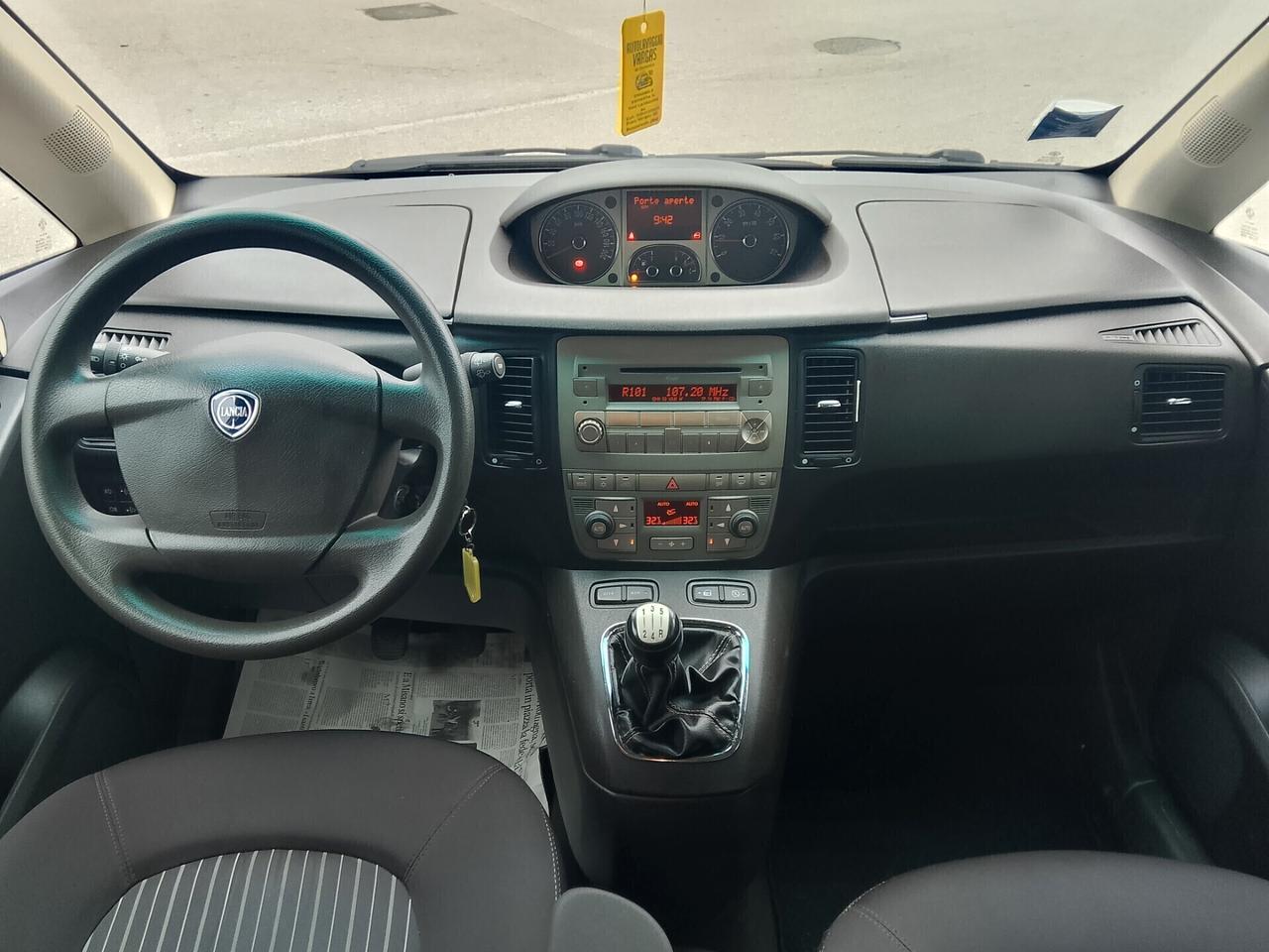 Lancia MUSA 1.3 Mjt 16V 95 CV S&S DPF Oro