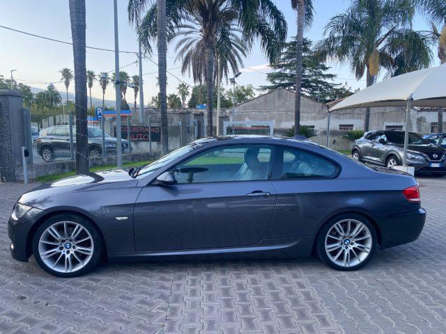 BMW 320 d cat Coupé Msport